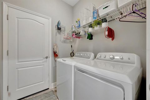 Villa ou maison à vendre à Parrish, Floride: 3 chambres, 141.95 m2 № 2431081 - photo 25