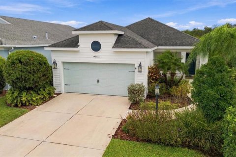 Villa ou maison à Parrish, Floride 3 chambres, 141.95 m2 № 2431081