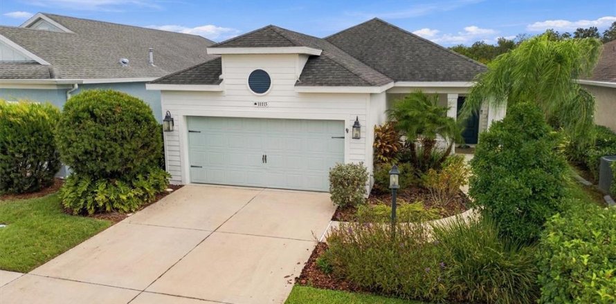 Villa ou maison à Parrish, Floride 3 chambres, 141.95 m2 № 2431081