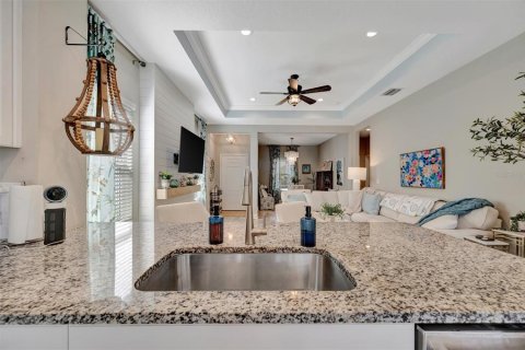 Villa ou maison à vendre à Parrish, Floride: 3 chambres, 141.95 m2 № 2431081 - photo 16