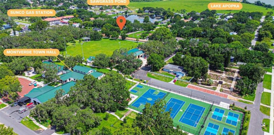 Land in Montverde, Florida № 1885641