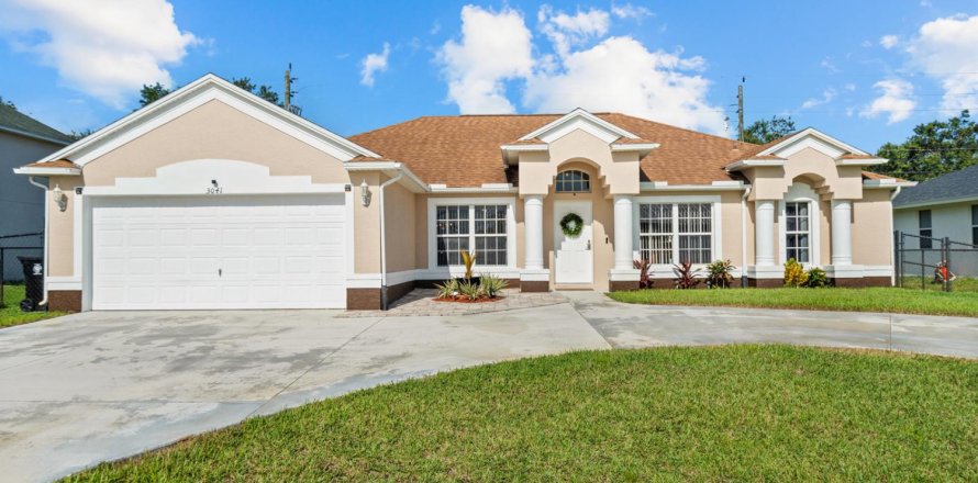 Casa en Port St. Lucie, Florida 4 dormitorios, 207.73 m2 № 2185172