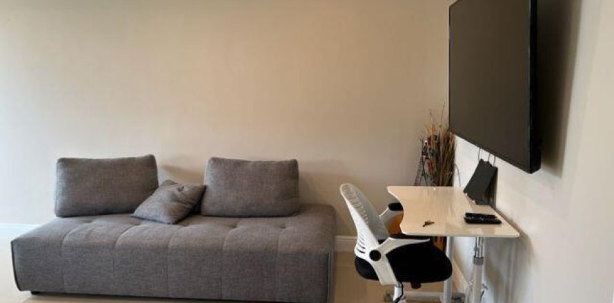 Condo in Boca Raton, Florida, 1 bedroom № 1160388