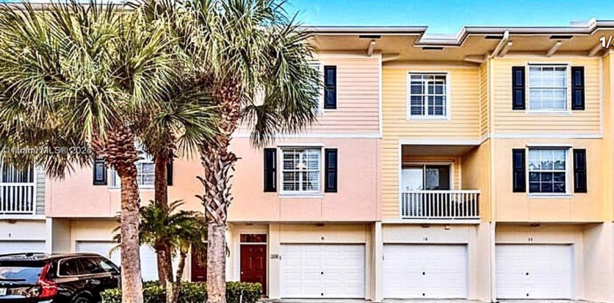Condominio en Jupiter, Florida, 2 dormitorios № 1485960