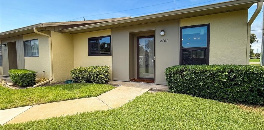 Condo à Bradenton, Floride, 1 chambre  № 1797278