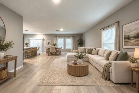 Villa ou maison à vendre à Wesley Chapel, Floride: 5 chambres, 229.47 m2 № 2419747 - photo 3