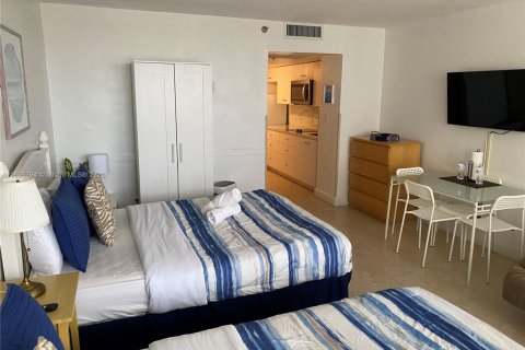 Copropriété à vendre à Sunny Isles Beach, Floride: 38.09 m2 № 1882270 - photo 5