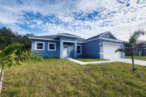 Villa ou maison à Palm Bay, Floride 4 chambres, 156.17 m2 № 2108157