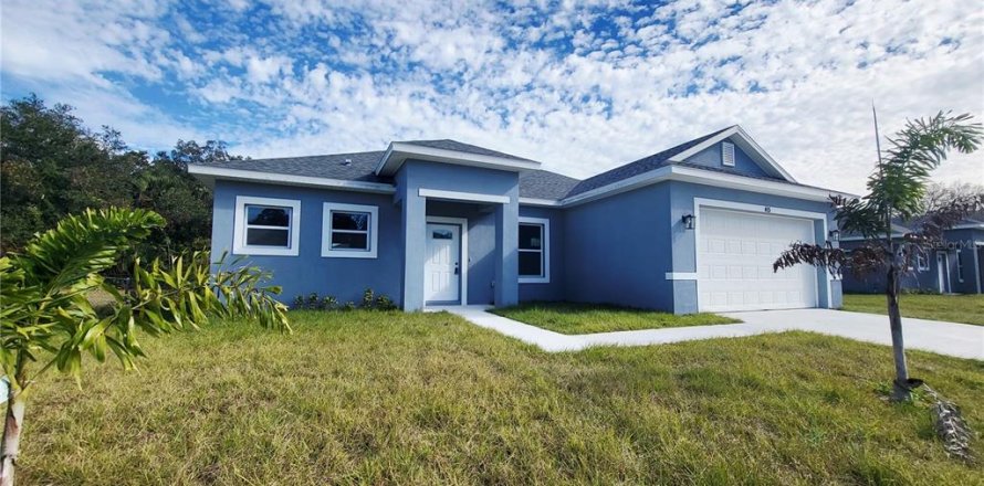 Villa ou maison à Palm Bay, Floride 4 chambres, 156.17 m2 № 2108157