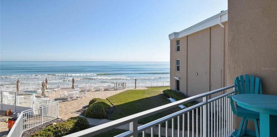 Condominio en New Smyrna Beach, Florida, 2 dormitorios  № 1724542