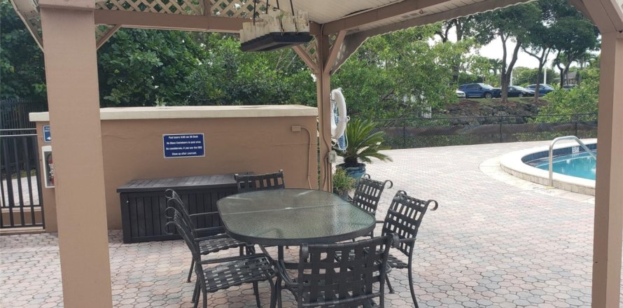 Condo in Wilton Manors, Florida, 1 bedroom  № 808425