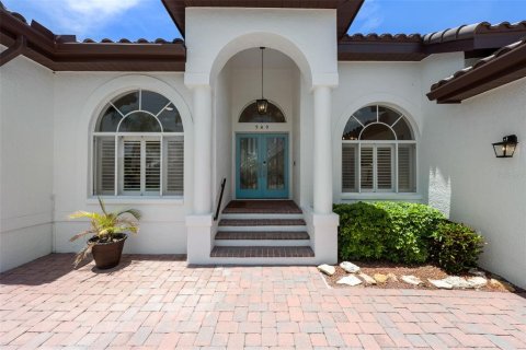 Casa en alquiler en Apollo Beach, Florida, 4 dormitorios, 214.42 m2 № 2266551 - foto 25