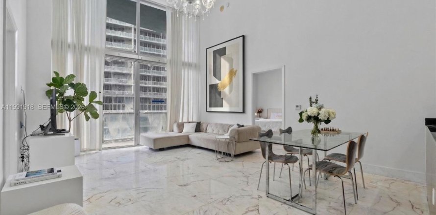 Condo in Miami, Florida, 2 bedrooms № 2255632