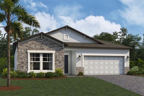 Villa ou maison à vendre à Dade City, Floride: 3 chambres, 163.32 m2 № 1898445 - photo 1