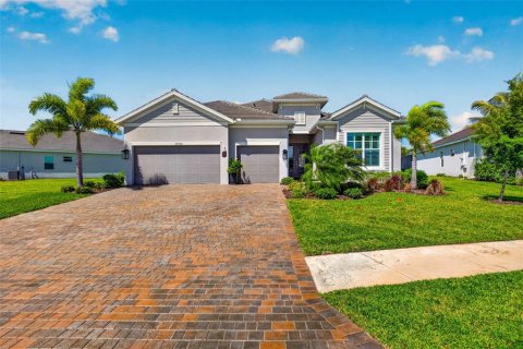 Villa ou maison à Punta Gorda, Floride 4 chambres, 228.63 m2 № 2150122