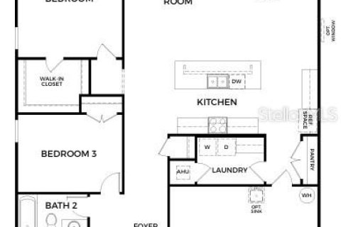 House in Gainesville, Florida 3 bedrooms, 184.6 sq.m. № 2149156 - photo 3