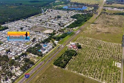 Land in Sebring, Florida № 2285027