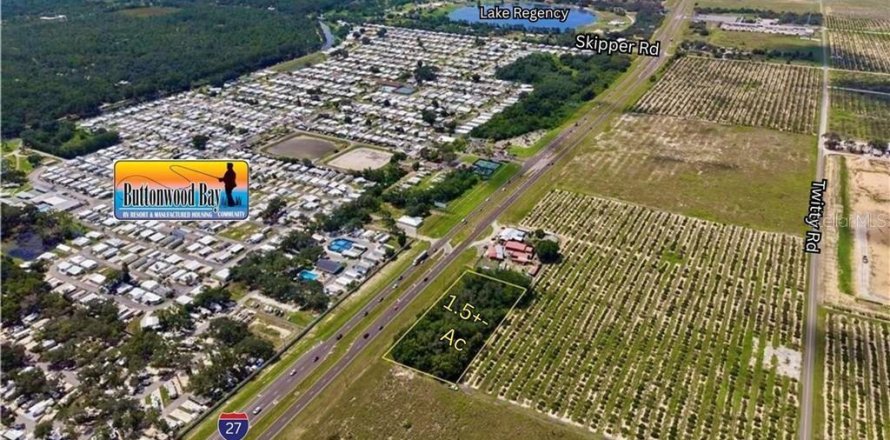 Terrain à Sebring, Floride № 2285027