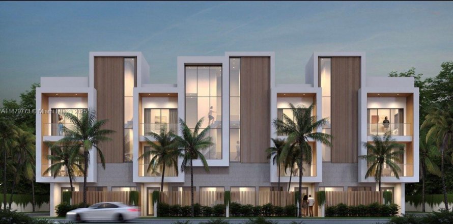 Propiedad comercial en Fort Lauderdale, Florida № 1929158