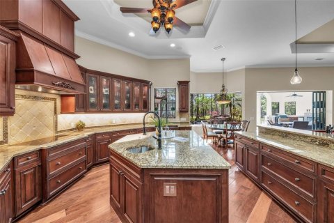 House in Palmetto, Florida 4 bedrooms, 531.96 sq.m. № 1587716 - photo 17