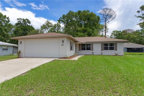 House in Inverness, Florida 3 bedrooms, 122.63 sq.m. № 1855628 - photo 3