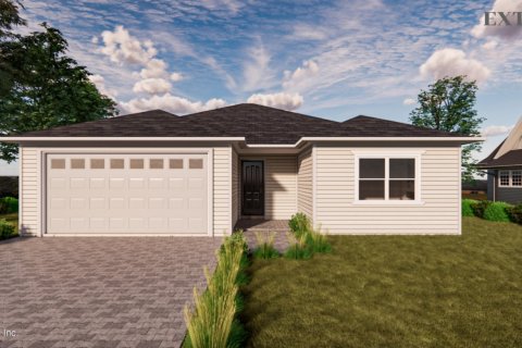House in Jacksonville, Florida 3 bedrooms, 111.3 sq.m. № 862974 - photo 1