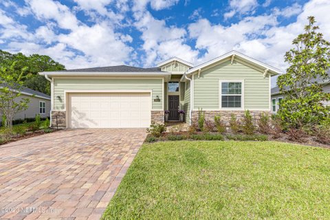 House in Green Cove Springs, Florida 4 bedrooms, 188.41 sq.m. № 820643 - photo 1