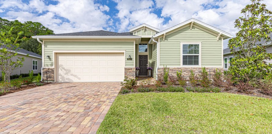 House in Green Cove Springs, Florida 4 bedrooms, 188.41 sq.m. № 820643
