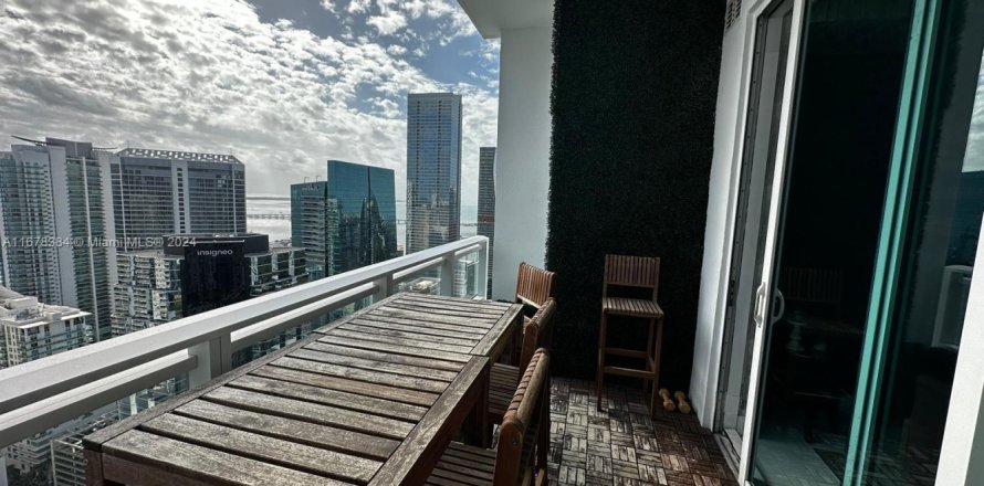 Condo à Miami, Floride, 1 chambre  № 2014693