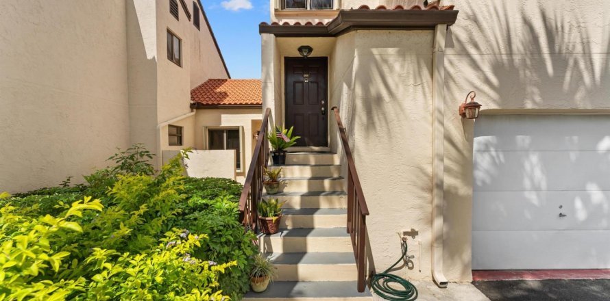 Condo à Boynton Beach, Floride, 3 chambres  № 2173523
