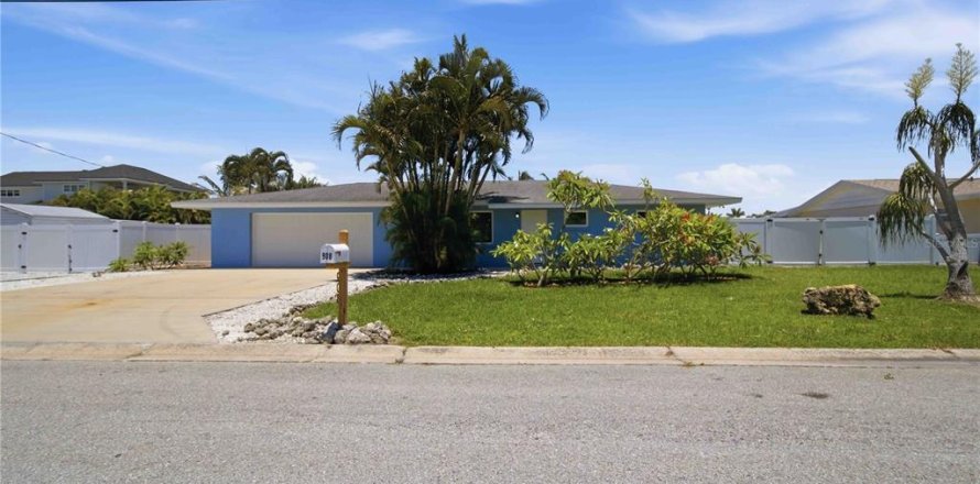 Casa en Palmetto, Florida 2 dormitorios, 130.43 m2 № 2226420