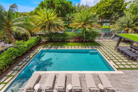 Купить виллу или дом в Халландейл-Бич, Флорида 7 спален, 516.54м2, № 1979867 - фото 9