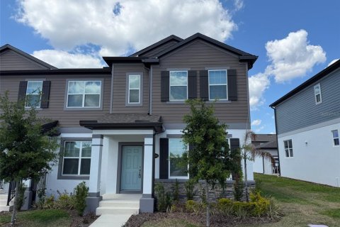 Townhouse in Winter Garden, Florida 3 bedrooms, 170.29 sq.m. № 2100903