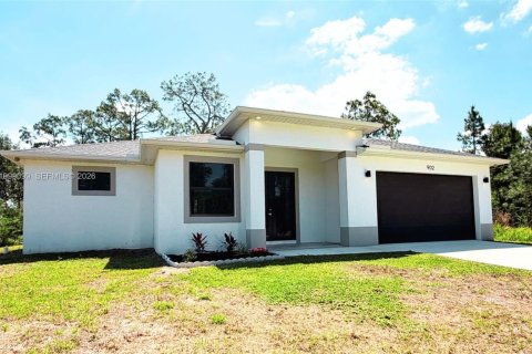 Villa ou maison à Lehigh Acres, Floride 3 chambres, 152.17 m2 № 2076604