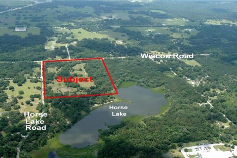 Land in Brooksville, Florida № 230329 - photo 1