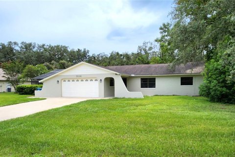 House in Spring Hill, Florida 3 bedrooms, 147.16 sq.m. № 1901035 - photo 1