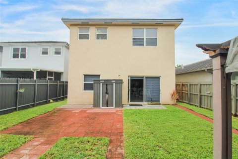 House in Homestead, Florida 5 bedrooms, 201.6 sq.m. № 1889988 - photo 25