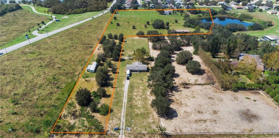 Land in Lake Wales, Florida № 1405746