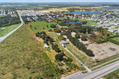 Land in Lake Wales, Florida № 1405746 - photo 3