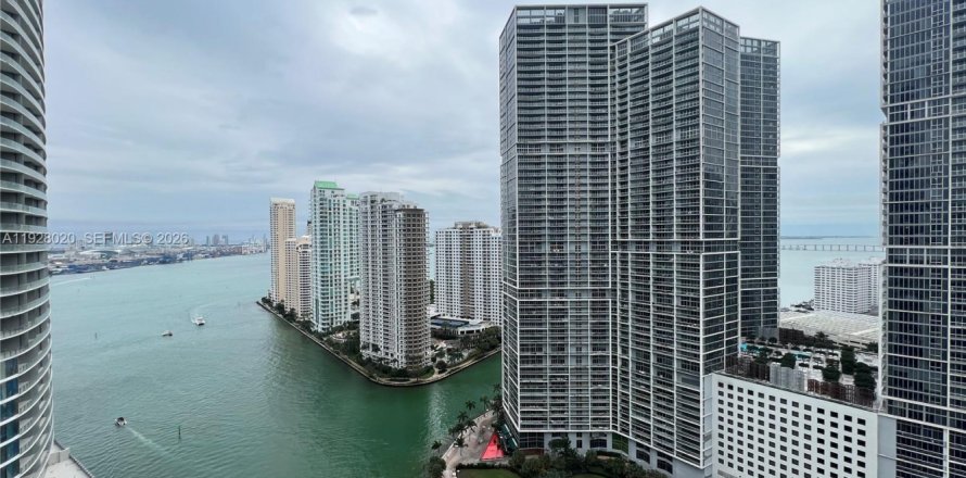 Condo in Miami, Florida, 1 bedroom  № 1997622