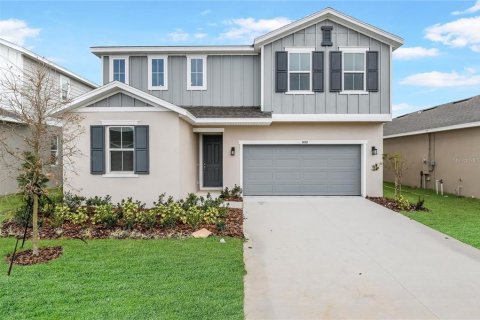 Villa ou maison à louer à Haines City, Floride: 5 chambres, 260.13 m2 № 1843004 - photo 1