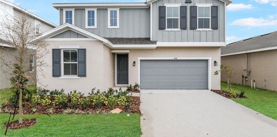 Villa ou maison à Haines City, Floride 5 chambres, 260.13 m2 № 1843004