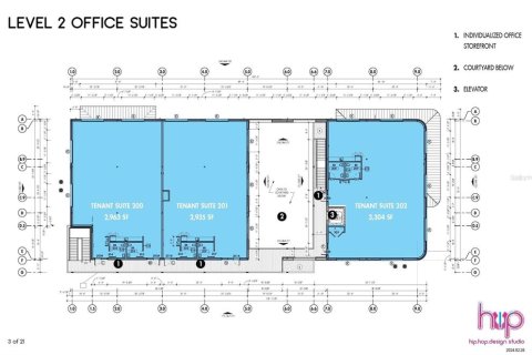 Propiedad comercial en venta en Winter Garden, Florida, 225.2 m2 № 1792993 - foto 3
