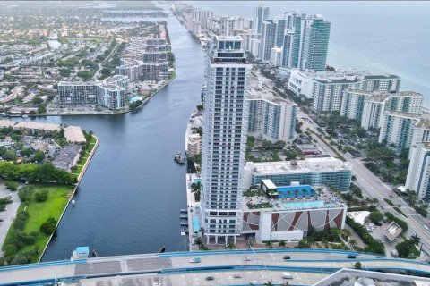 Copropriété à vendre à Hollywood, Floride: 1 chambre, 65.22 m2 № 1934748 - photo 21