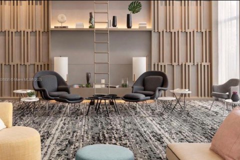 Copropriété à vendre à Hollywood, Floride: 1 chambre, 65.22 m2 № 1934748 - photo 24