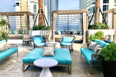 Copropriété à vendre à Hollywood, Floride: 1 chambre, 65.22 m2 № 1934748 - photo 27