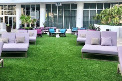 Copropriété à vendre à Hollywood, Floride: 1 chambre, 65.22 m2 № 1934748 - photo 25