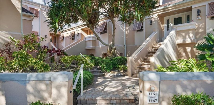 Condo à Sarasota, Floride, 2 chambres № 2416562