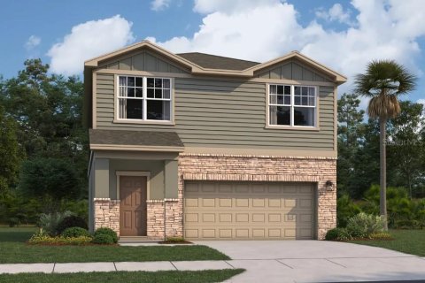 House in San Antonio, Florida 3 bedrooms, 169.64 sq.m. № 2369594