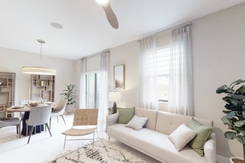Adosado en venta en Homestead, Florida, 3 dormitorios, 157 m2 № 63485 - foto 1